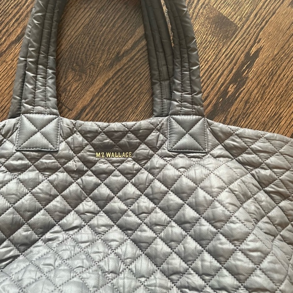 MZ Wallace Magnet Medium Metro Tote - Picture 6 of 6